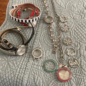 Origami Owl Closet Clean!!